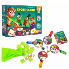 гра на швидкість "Сковорідки" Vladi Toys  VT2309-01