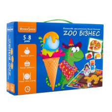 настільна гра "Зообізнес" Vladi Toys  VT2312-05