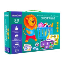 настільна гра "Граємо у крамничку" Vladi Toys  VT2312-06