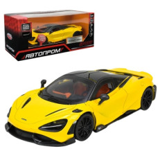 машинка мет. Автопром McLaren 765 LT, звук, світло, відч. дв., на бат. в кор. 18х9х8см.  68709  (48)