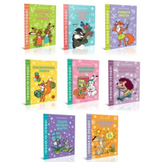 Талант Читаємо по складах (в ас-ті)