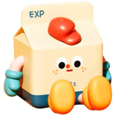 нічник Пакетик молока силіконовий, акум., USB  1863-57