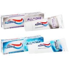 зубна паста Aquafresh  75мл. в кор. (в ас-ті)
