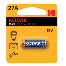 батарейка Kodak Max A27  на бліст.  (1/60)