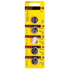 батарейка Kodak Max CR2025  1х5 на бліст.  (5/60/360)