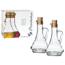 набір ємностей для олії та оцту Olivia 2шт. 260мл.  80108  (4)