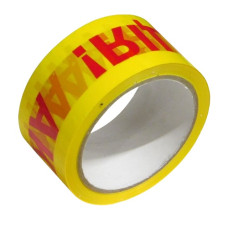 стрічка клейка Canada з логотипом "АКЦІЯ" 48мм./66м.  (6/72)