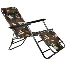 крісло-шезлонг 153х60х80см.  МН-3068М-4  (4)