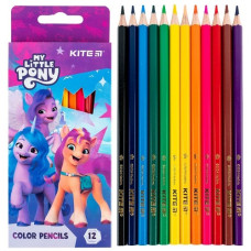 олівці кольор. Kite LP 12кол.  LP24-051  (12/240)
