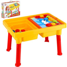 ігровий столик з мозаїкою ТехноК 43х31х27см.  8140 Техн.  (4)