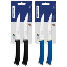 набір ножів Tramontina Felice для стейка 2шт. 127 мм. на бліст.  23492/205/215