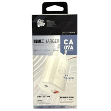 зарядний пристрій  CA07A  (10/360)