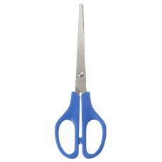 ножиці Buromax  офісні 18см. в целоф. уп.  ВМ.4536  (12/240)