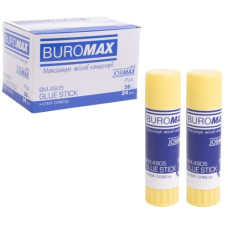 клей сухий Buromax  36гр.  BM.4905  (24/384)