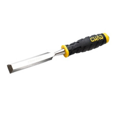 стамеска ударна Сила 16мм. з прогумованою ручкою  329061