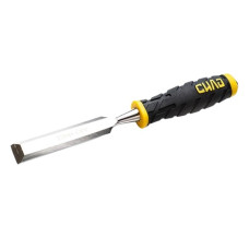 стамеска ударна Сила 20мм. з прогумованою ручкою  329065