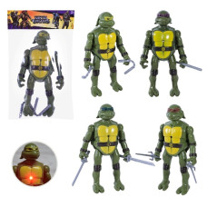 герої ЧН 10х17см. в кул. 10,5х4,5х22см.  SG019-K1  (165/330)