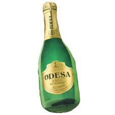 м`яка іграшка Копиця Обіймашка Шампанське ODESA  96см.  00276-28