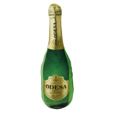 м`яка іграшка Копиця Обіймашка Шампанське ODESA  55см.  00276-280
