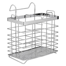 сушка для ложок та виделок прямокутна 15х17см.  DD08-Z13