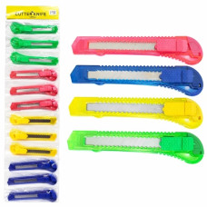 ніж канц. J.Otten DSCN8680 (N2071) 18мм. на стрічці "Cutter"  (12/1200)