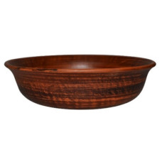 миска глиняна дачна 1л. гладка