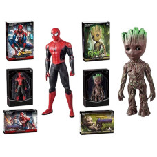 фігурки для гри AV супергерой 29см. або 30см., рух. руки та тулуб, в кор. 23х35х9см.  2202-05  (12)