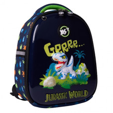 рюкзак YES дитячий K-33/550019 "Jurassic World" 25х20х9см.