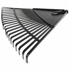 граблі пластмасові віялові 20 зубів  108592  (10)