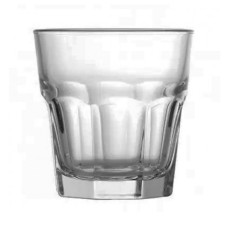 склянка "Marocco" низька прозора 270мл.  53038-МС12  (12)