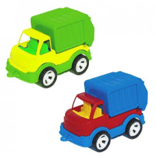 сміттєвоз "Mini Matik" 13,5см.  002/7  (36)