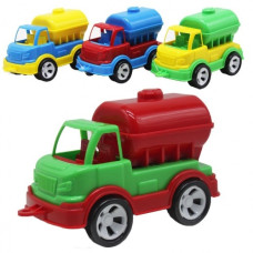 водовоз "Mini Matik" 13,5см.  002/12  (36)