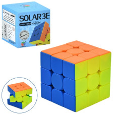 кубик 3х3, 5,5х5,5х5,5см. в кор. 6х6х6см.  TY7810  (240)