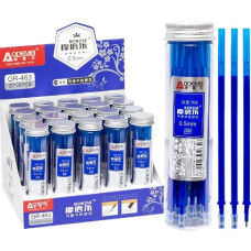 стрижень GR-463-BL "пиши-витирай" синій 0,5мм.  (20/400/4800/9600)