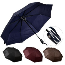 парасолька напівавтомат d-110см., 8 спиць, чохол  R95193  (60)