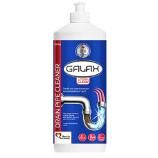 засіб для прочищення каналізаційних труб Galax das Power-Clean 1000гр.  (6)