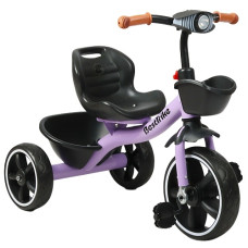 велосипед Best Trike триколісний, колеса EVA 10"/8", сталева рама, звук  BS-28-474  (1)