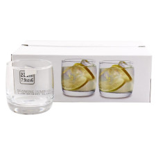 набір склянок 6шт. 225мл.  BMHS5301