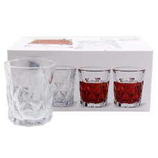 набір склянок 6шт. 270мл.  BM6011LX