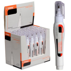 коректор - ручка Norma з мет. нак.  7мл.  4915  (24/576)