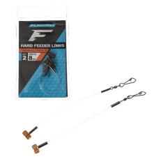 фiдерне вiдведення для годiвниць Flagman Feeder Hard Links 8см. 2шт.  FFHL8