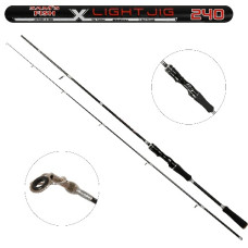 спінінг штекерний лайт на хижака "X-Light Jig" 2,4м. 3-30гр.  SF24372-2.4  (50)