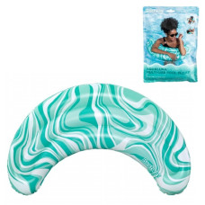 плотик-подушка Bestway надувний 80х48см. в кул.  43961  (24)