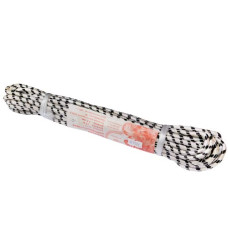 шнур поліпропіленовий плетений човновий 7мм./10м.  П-12  (60)