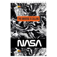 блокнот Kite на спіралі, пласт. обкл., А6/48арк., без лін.  NS22-196  (1/20)*