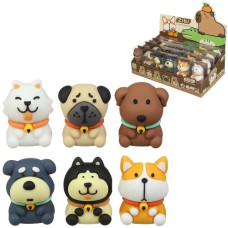 чинка Zibi фігурка Funny Animals Dogs  ZB.5598  (24/240)