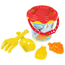 пісочний набір 3  3138 Техн  (30)