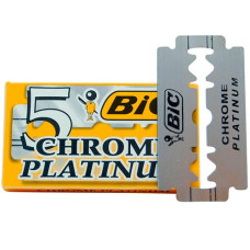 леза BIC набір 5шт., ціна за упак. 1502  (20)