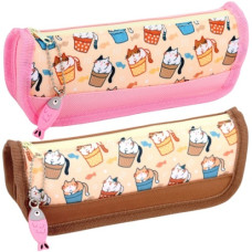 пенал Bourgeois KJ3734  21х4,5х6см.  (45/270)