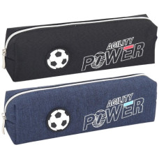 пенал Bourgeois KJ3810  21х4,5х6см.  (48/288)